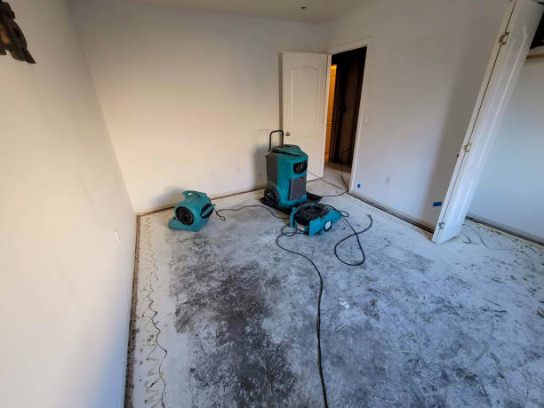 Sewage cleanup and water damage restoration in WV
